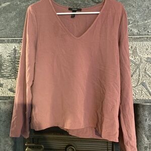 Forever 21 blouse size large